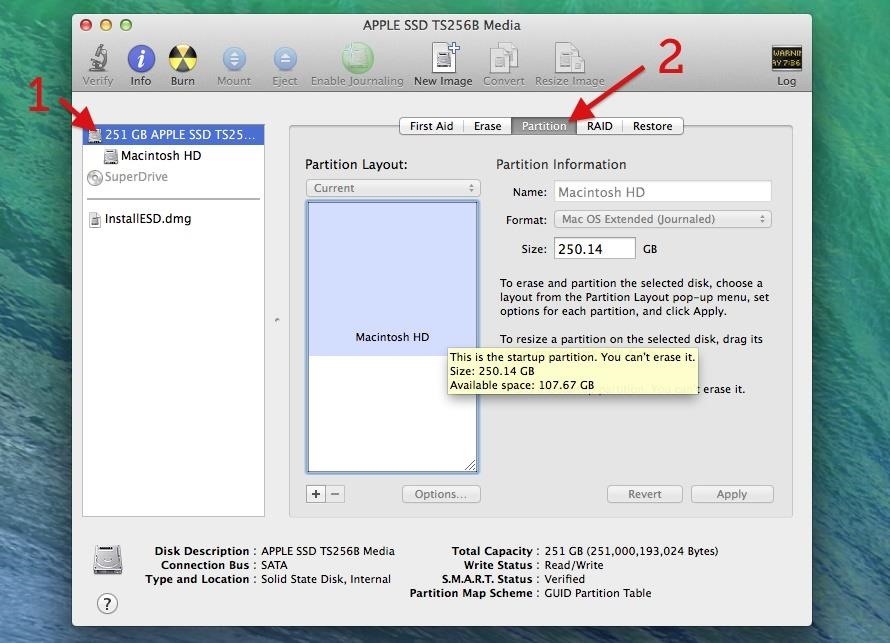 how to format an external ssd drive for mac high sierra